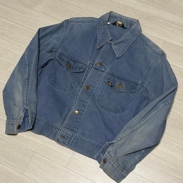 70s Lee moleskin jacket