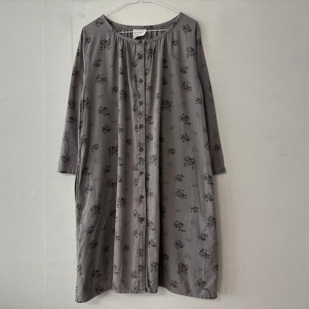 선밸리 원피스 아우터