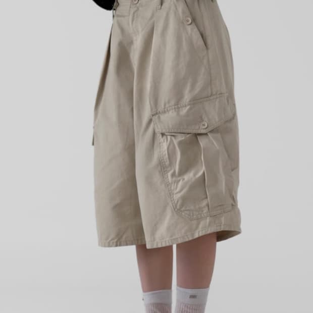 ott 버뮤다 팬츠