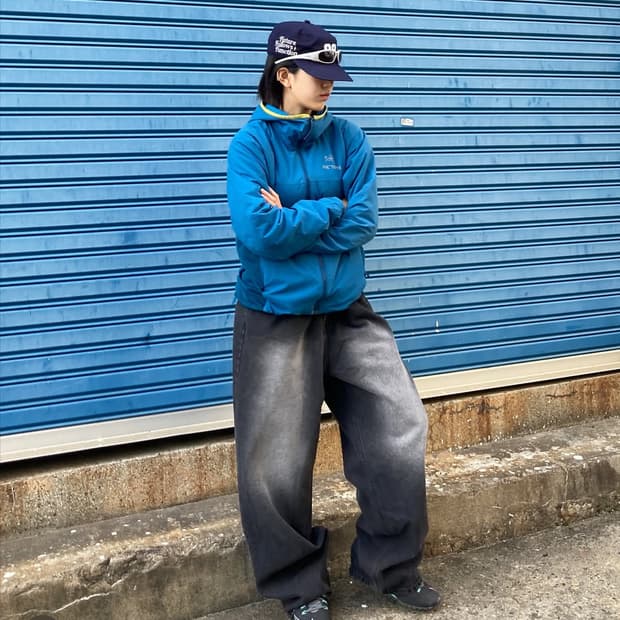 아크테릭스 아톰 SL 후디, 경량패딩