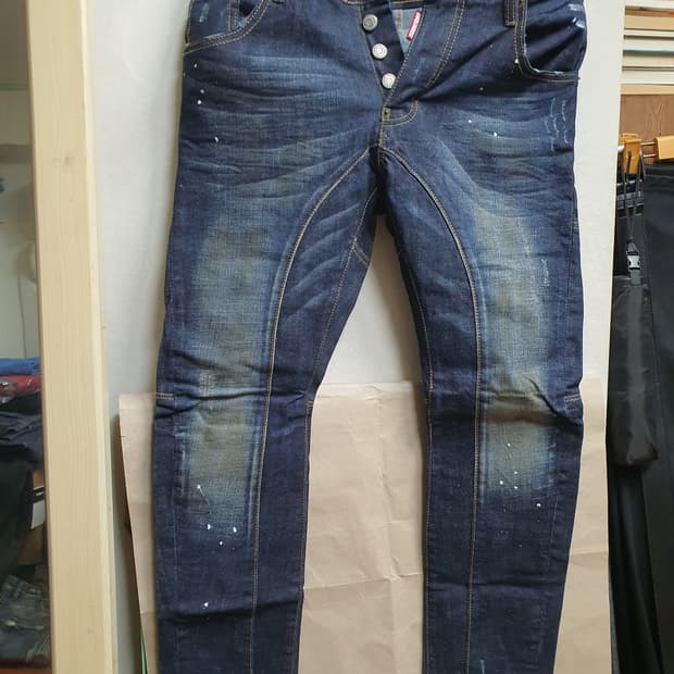 디스퀘어드 2 바이커진 29