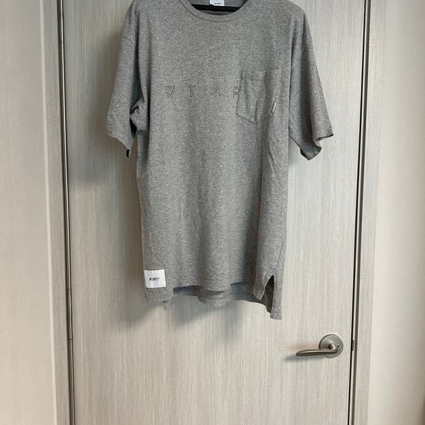 더블탭스 반팔