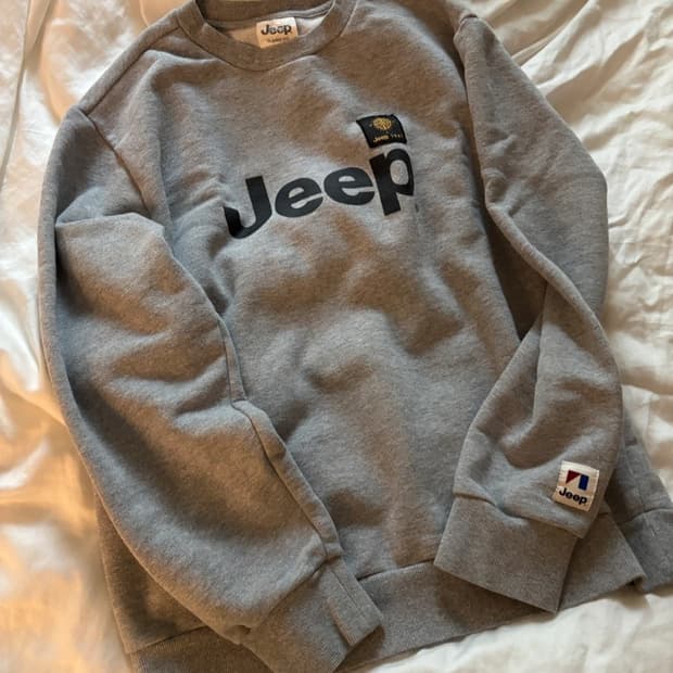 JEEP 맨투맨