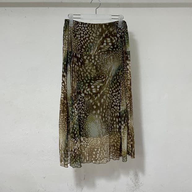 vtg skirt