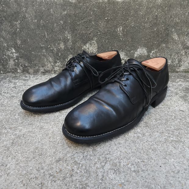 [42] Guidi 992X Horse Full Grain Leather