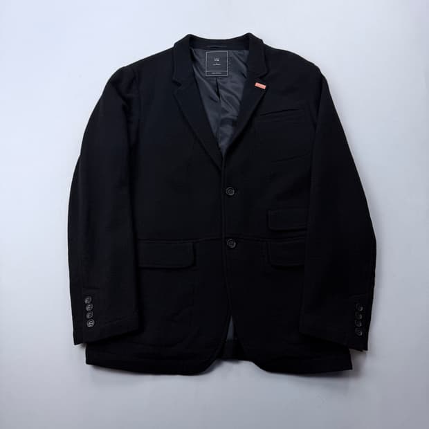 유니클로 언더커버 UU 초창기 울자켓