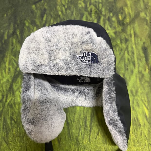 노스페이스 군밤 모자 트루퍼 햇