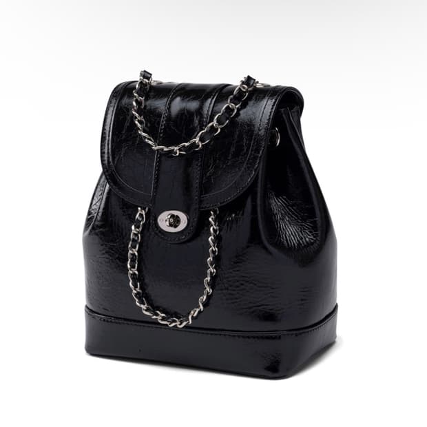 카디널레드 하우아백 Hawoo-a bag black