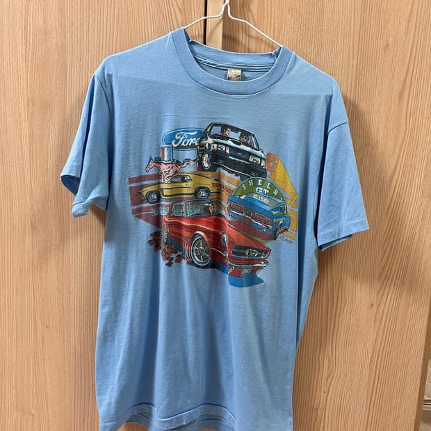 아메리칸 빈티지 Ford 티셔츠