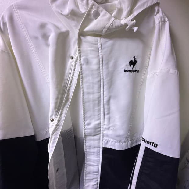 미착용) 르꼬끄 바람막이