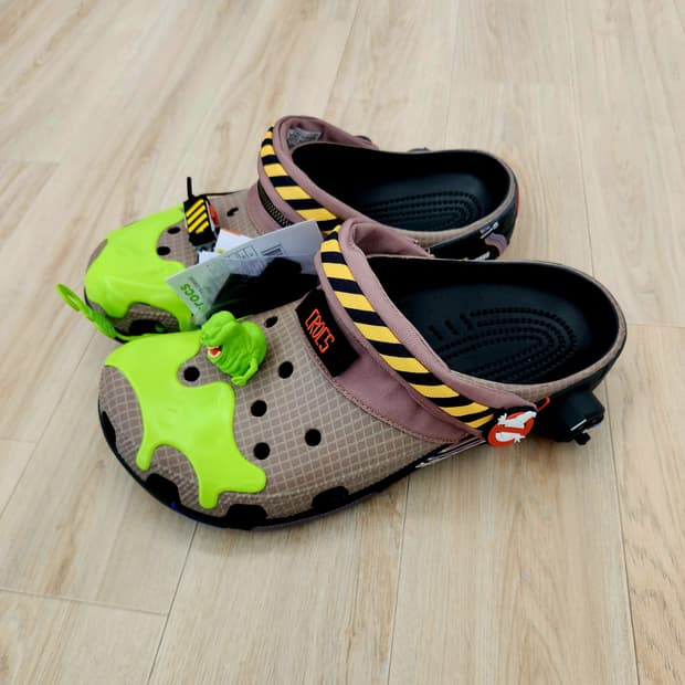 크록스 280 고스터버스터즈