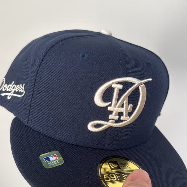 뉴에라 LA 다저스 시티컨넥트