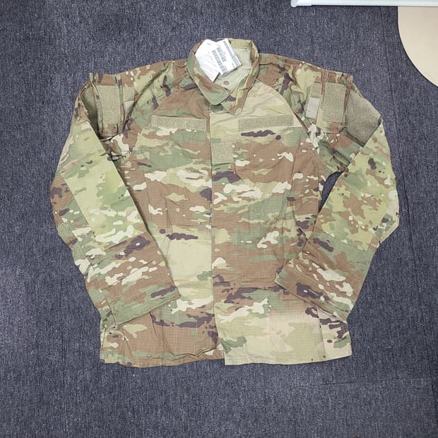 미군스타일 전투복