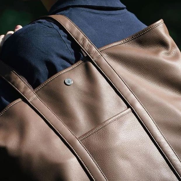 [급처] 요시다 포터 센슈어스 토트백 L