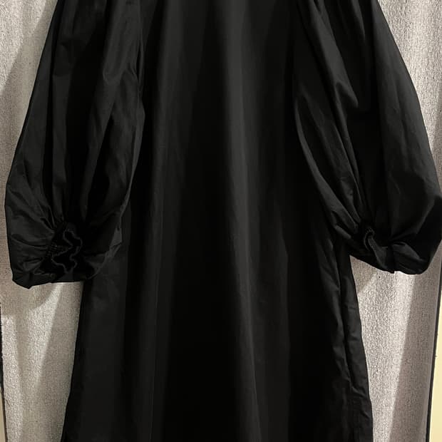 Cos 코스 퍼프 원피스