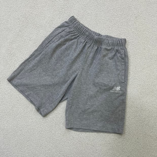 S 뉴발란스 트레이닝 반바지 0317M