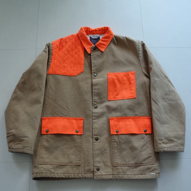 90s Walls 월스 헌팅 자켓 MADE IN USA