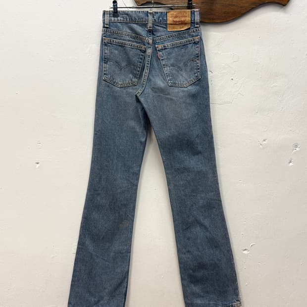 90s USA Levi's 517 Bootcut Denim Pants