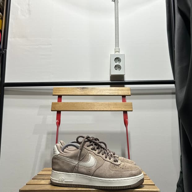 255) 나이키 운동화 남성 남자 신발 에어 포스 1 로우 07 LV8