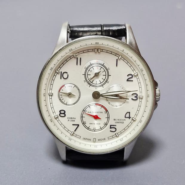 라파예트 쿼츠시계 