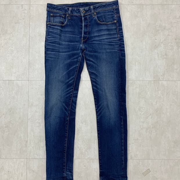 Gstar raw 슬림 스트리이트 데님 팬츠#754