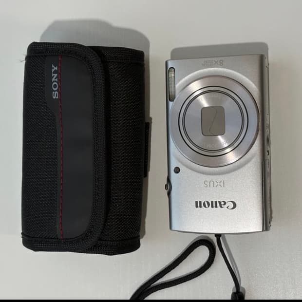 CANON IXUS 185 빈티지 디카