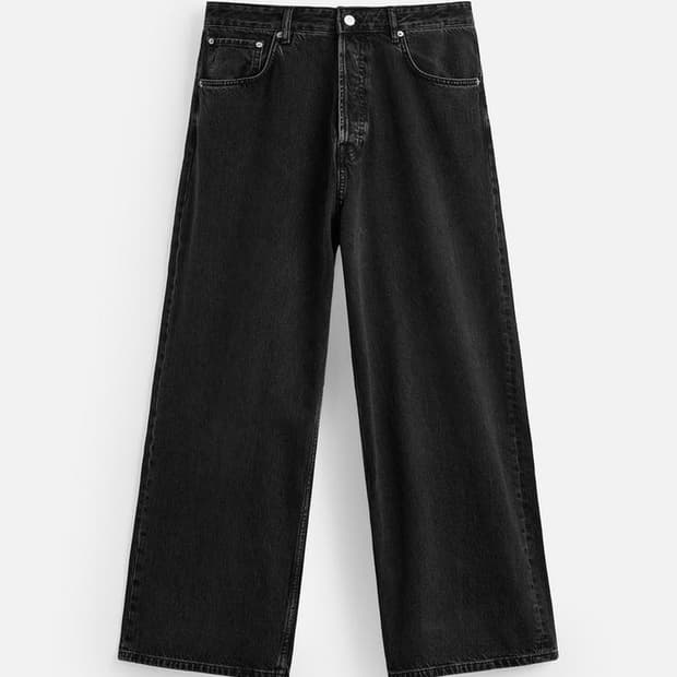 [42] 자라 엑스트라 배기진 ZARA EXTRA BAGGY JEANS