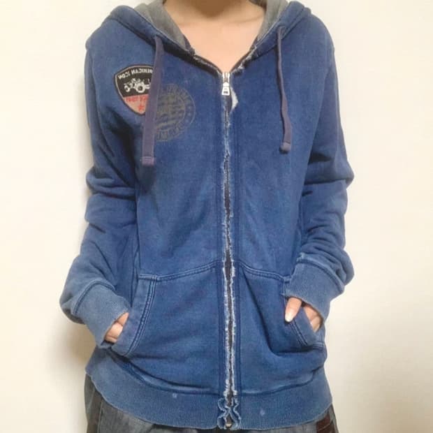 빈티지 그런지 jeep 지프 후드집업