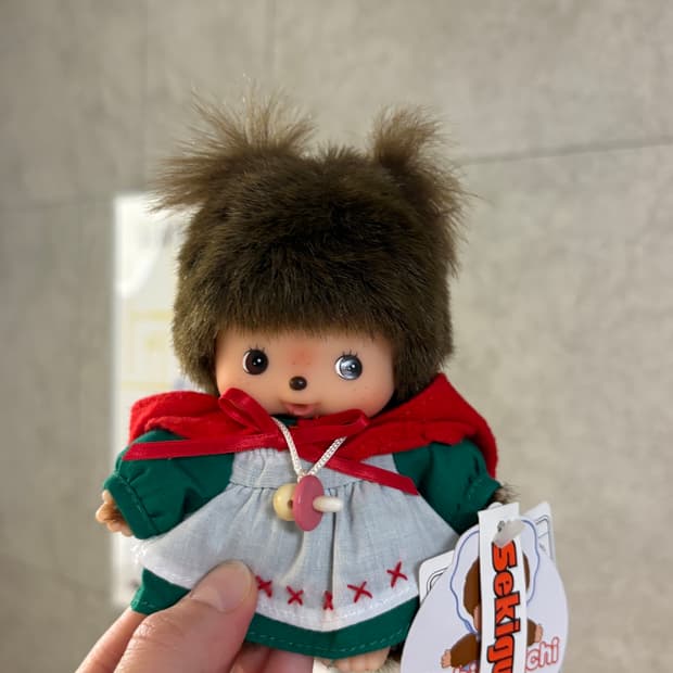(유택) 고전 빨간 망토 베비치치 몬치치