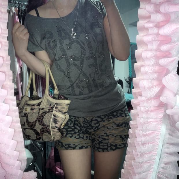 Punk T-shirt