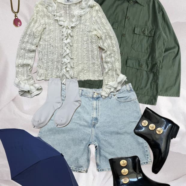 🇧🇷 비비안 웨스트우드 멜리사 앵클 레인 부츠