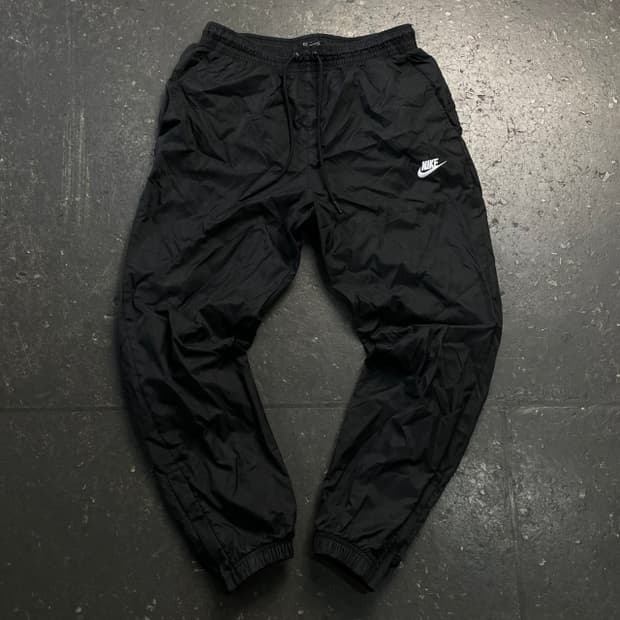 100 나이키 나일론 팬츠 