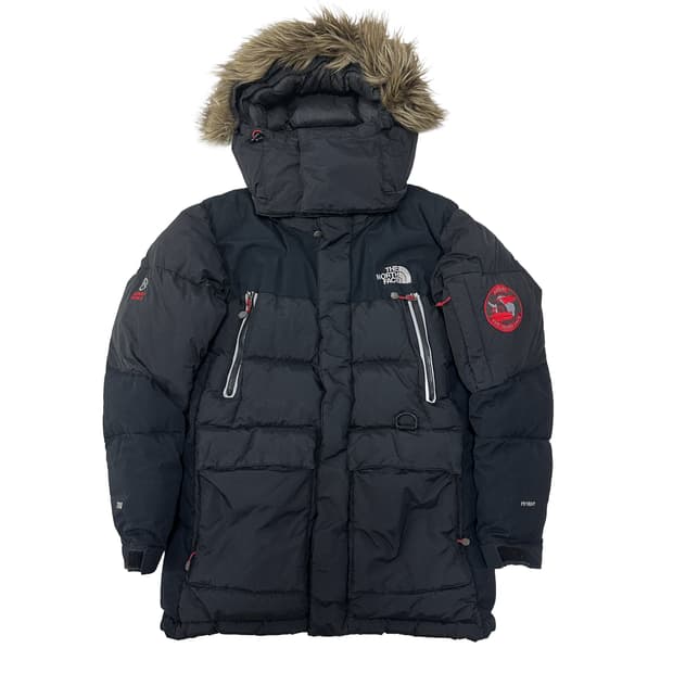 노스페이스 700 Summit 아스가르드 패딩