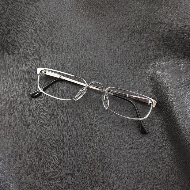 90-00s vtg archive rectangular eyewear