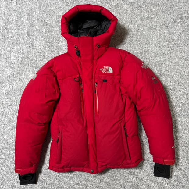 노스페이스 써밋 히말라야 우모복 800