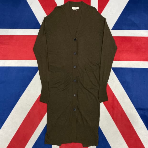 이자벨마랑 롱 가디건 34