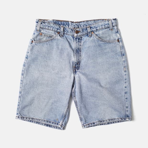 90‘s Levi's 550 Denim Short