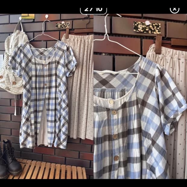 빈티지 반팔 바선생