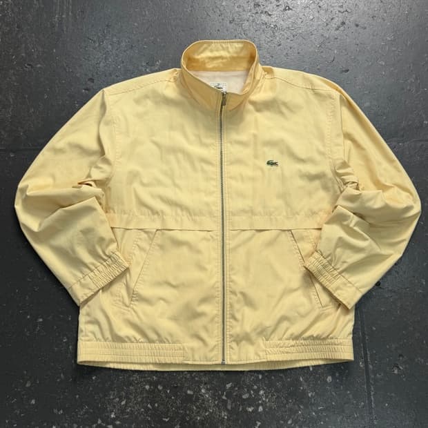 100 라코스테 자켓 