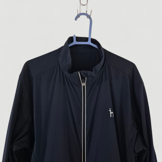 [95~100]헤지스 골프 스판자켓 봄여름시즌