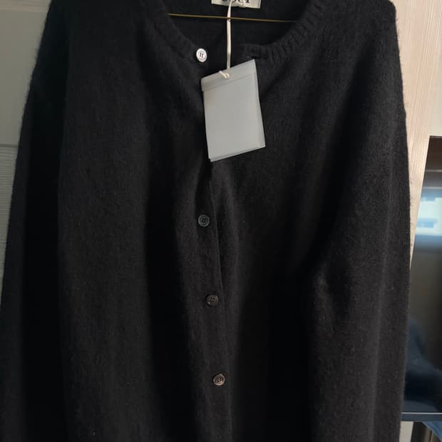 쿠어 라쿤 가디건 xl