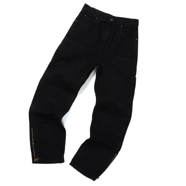 Louis Vuitton Monogram  Double Knee