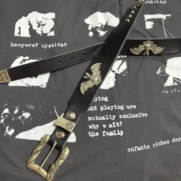 [구매] ERD BAT BELT 85~90