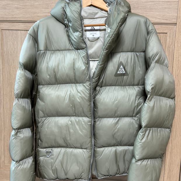 나이키 ACG 루나 레이크 라이트아미 패딩 아시아 L