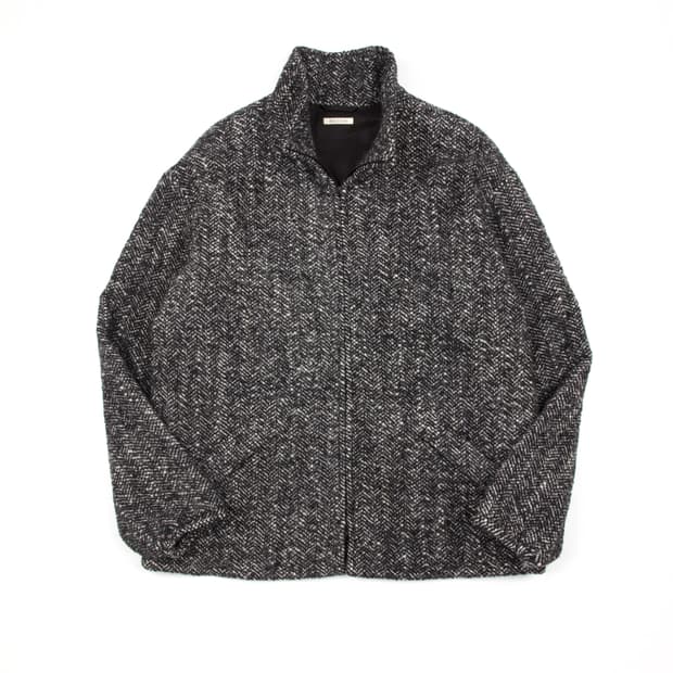 Heugn 빌리 스탠드 블루종 그레이