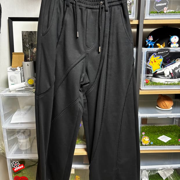 송지오 엘리엇에밀 물리네 스웻팬츠 사이즈 76