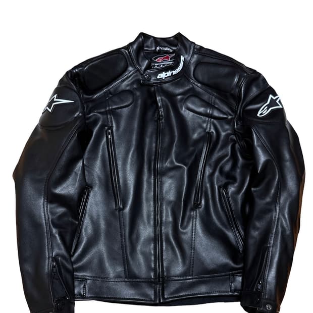 ALPINESTARS 알파인스타 레더 라이더 자켓