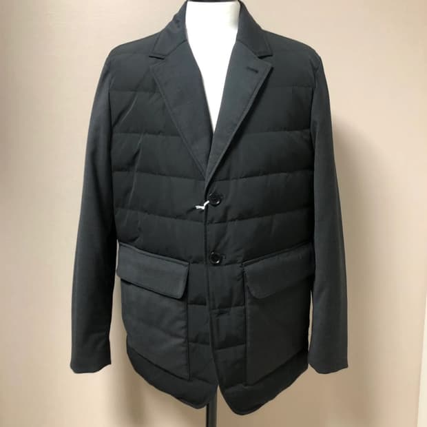 [새상품, M] 아스페시 패딩 블레이져