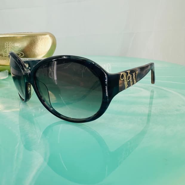 [새상품 무료배송] Made in Italy 비비안웨스트우드 선글라스