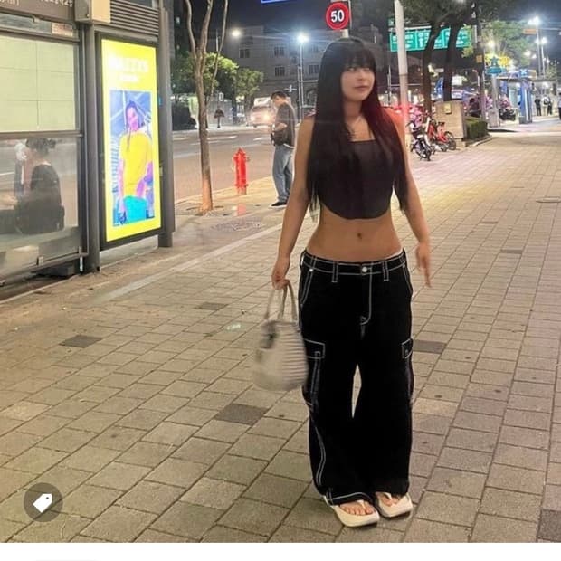 트루릴리젼 클래식 카고 팬츠 Mk-1 s사이즈